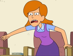 This is the Avatar Image for the Tinia Pearson (Clarence) AI Voice and Text to Speech Generator